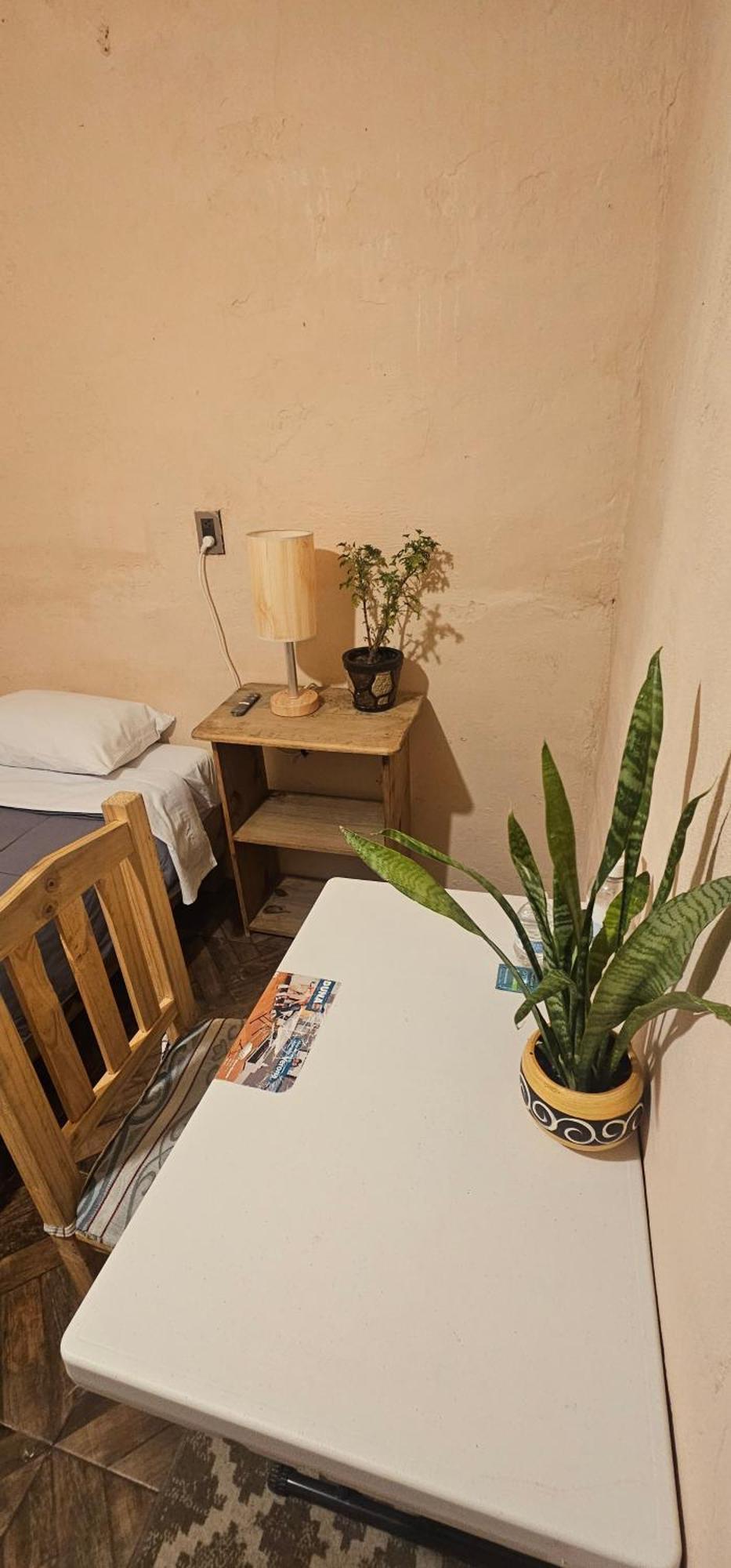 Hostal Casa Amarilla Tecámac Santa Cruz Tecamac Quarto foto