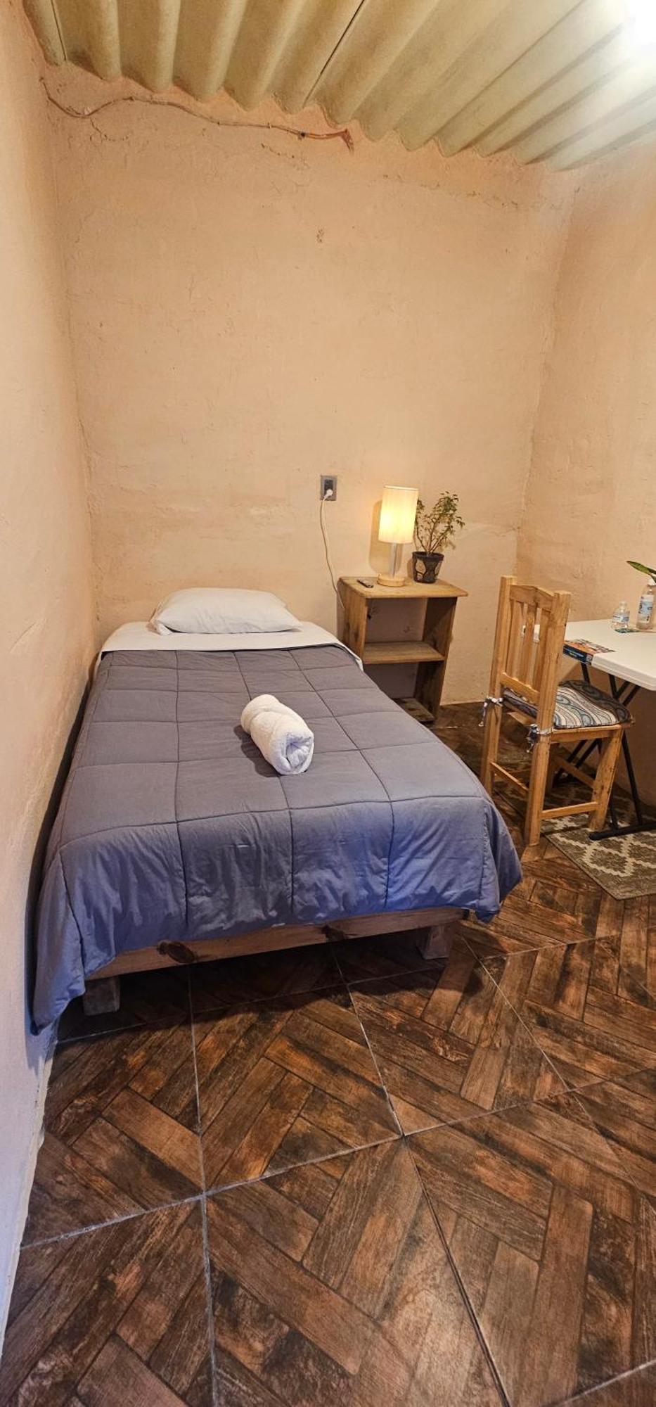 Hostal Casa Amarilla Tecámac Santa Cruz Tecamac Quarto foto