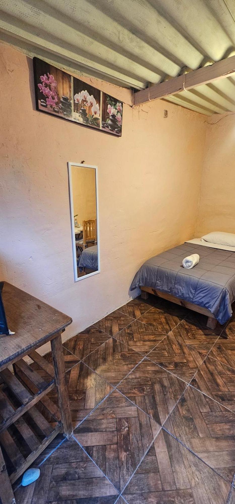 Hostal Casa Amarilla Tecámac Santa Cruz Tecamac Quarto foto