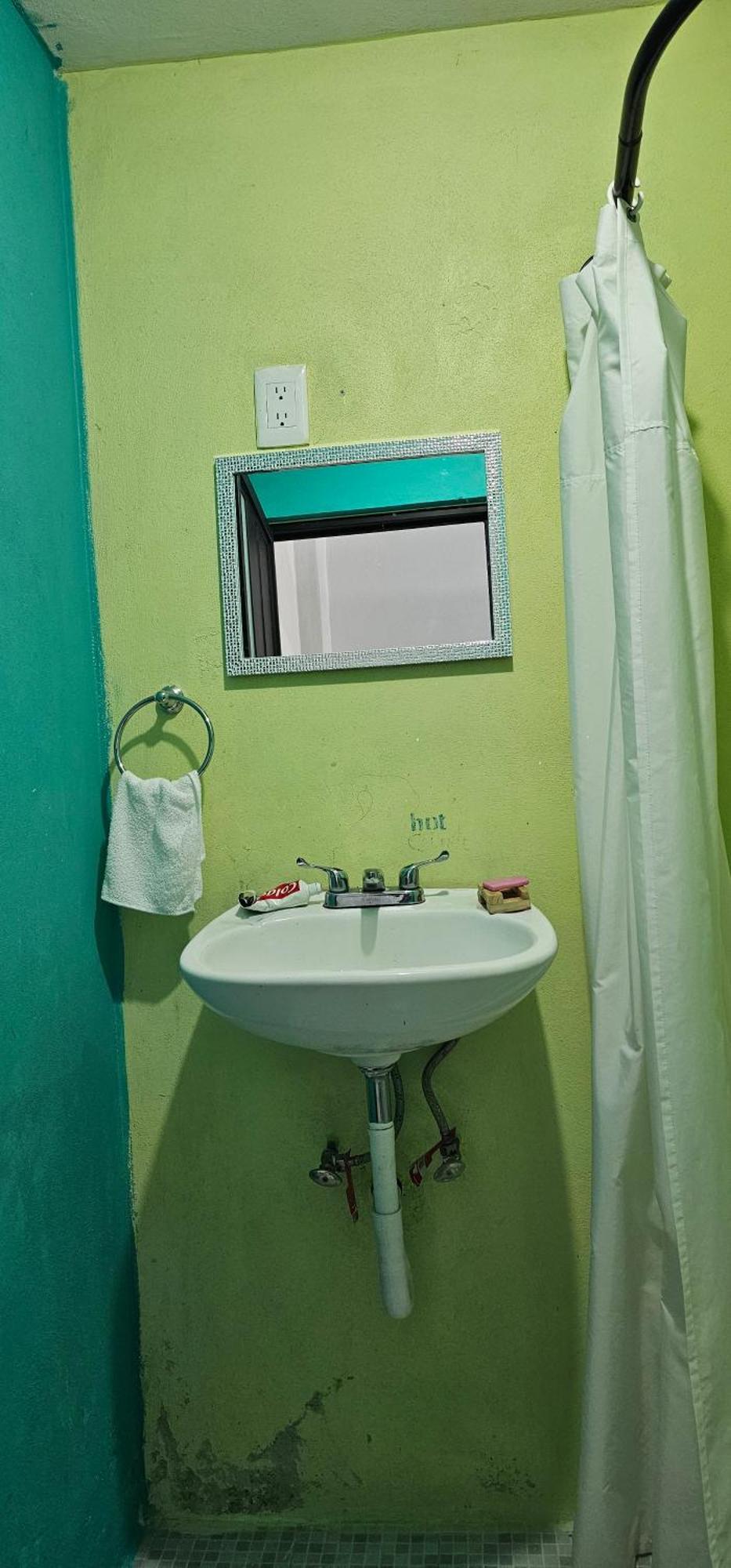 Hostal Casa Amarilla Tecámac Santa Cruz Tecamac Quarto foto